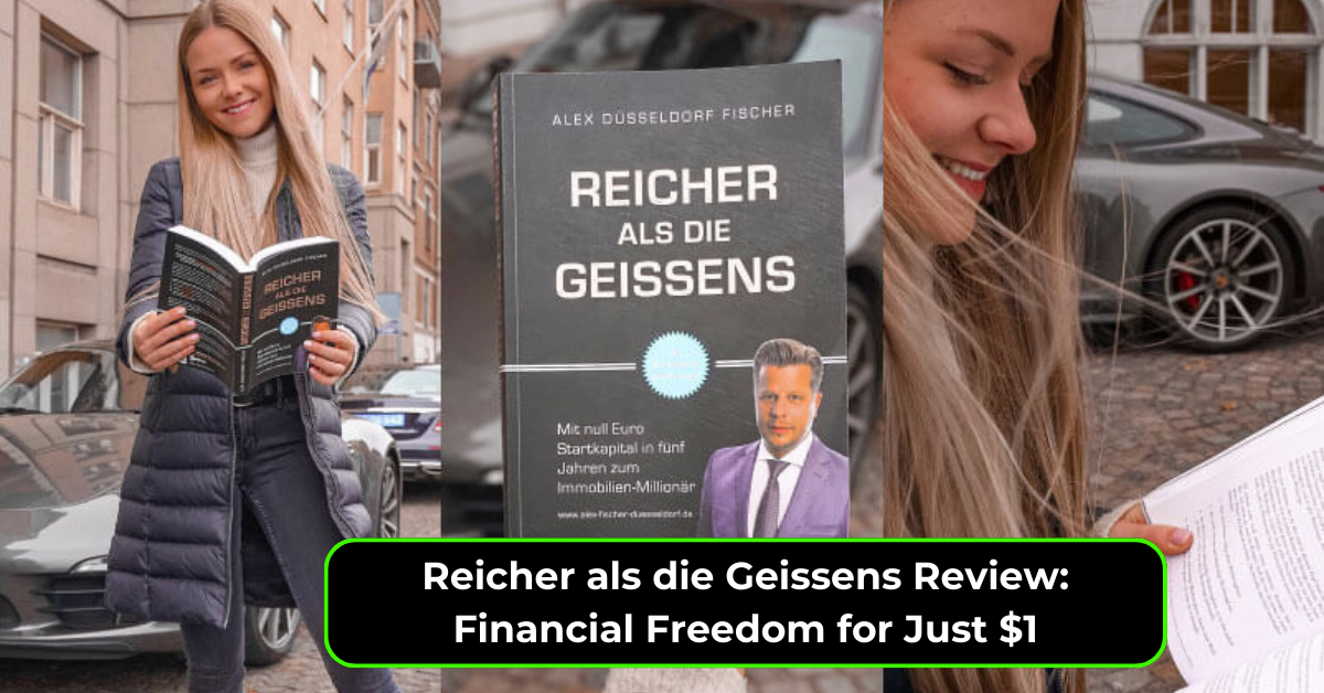 Reicher als die Geissens Review: Financial Freedom for Just $1