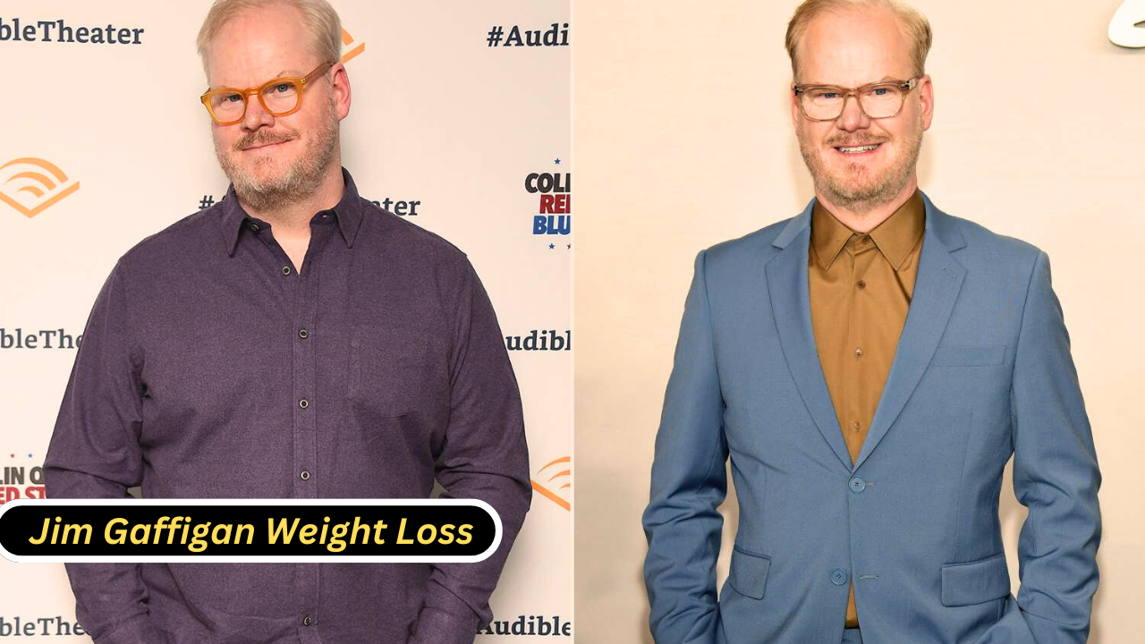 Jim Gaffigan Weight Loss