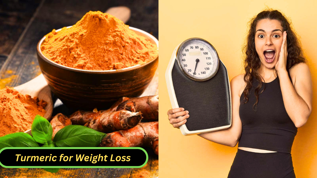 Turmeric for Weight Loss